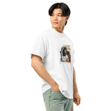If Remote Work Were Bad - Men’s box tee