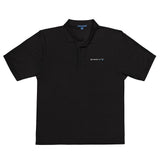Git Commit -m "?"  - Men's Premium Polo