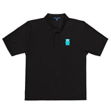 Golang Gopher - Men's Premium Polo