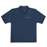 Git Commit -m "?"  - Men's Premium Polo