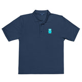 Golang Gopher - Men's Premium Polo