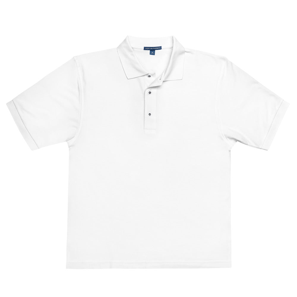 404: Social skills not found. - Men's Premium Polo