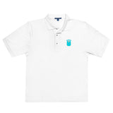 Golang Gopher - Men's Premium Polo