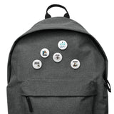 I.T - Set of pin buttons