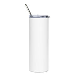 VLANs - Stainless steel tumbler