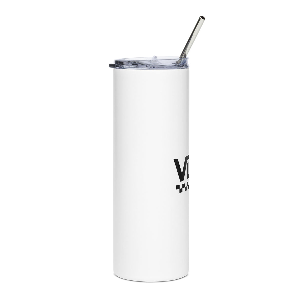 VLANs - Stainless steel tumbler