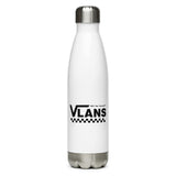 VLANs - Stainless steel water bottle