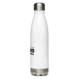 VLANs - Stainless steel water bottle