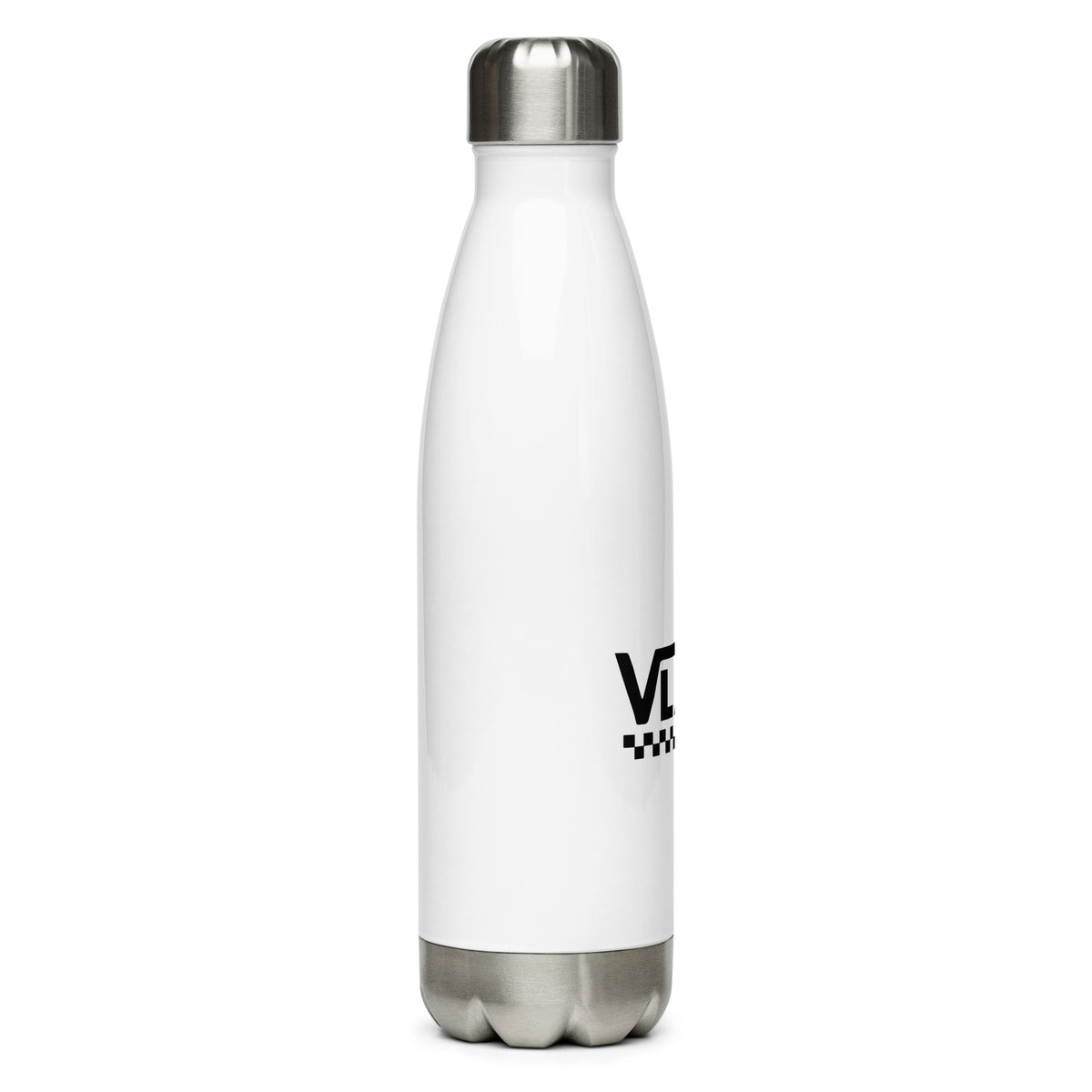 VLANs - Stainless steel water bottle