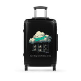 Cloud Is Just a Bunch of Linux Servers - Hard-shell suitcase