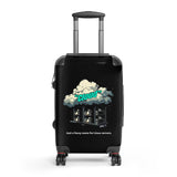 Cloud Is Just a Bunch of Linux Servers - Hard-shell suitcase
