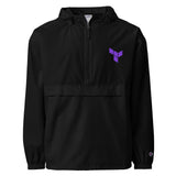 Terraform Logo - Embroidered Champion Packable Jacket