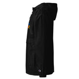 MIRC Logo  - Embroidered Champion Packable Jacket