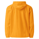 Claude Pixel Mascot - Embroidered Champion Packable Jacket