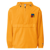 MIRC Logo  - Embroidered Champion Packable Jacket