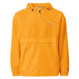 Kali Linux Logo - Embroidered Champion Packable Jacket