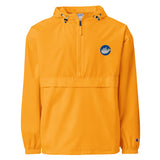 Docker Logo - Embroidered Champion Packable Jacket