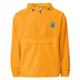 Golang Logo - Embroidered Champion Packable Jacket