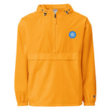 Kubernetes Logo - Embroidered Champion Packable Jacket