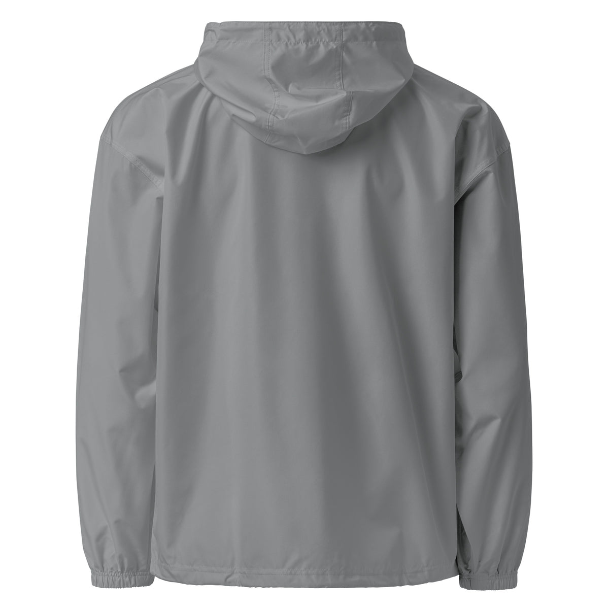 Exploit Code Not People - Embroidered Champion Packable Jacket