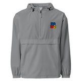 MIRC Logo  - Embroidered Champion Packable Jacket