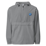 C++ Logo - Embroidered Champion Packable Jacket