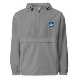 Docker Logo - Embroidered Champion Packable Jacket