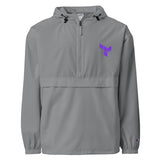 Terraform Logo - Embroidered Champion Packable Jacket