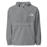 The Not Found - Embroidered Champion Packable Jacket