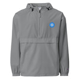 Kubernetes Logo - Embroidered Champion Packable Jacket