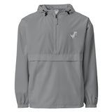 Google Dino Offline - Embroidered Champion Packable Jacket