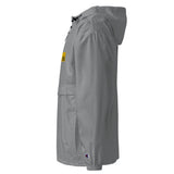 JavaScript Logo - Embroidered Champion Packable Jacket
