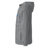 C++ Logo - Embroidered Champion Packable Jacket