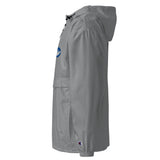 Docker Logo - Embroidered Champion Packable Jacket