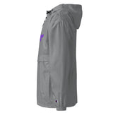 Terraform Logo - Embroidered Champion Packable Jacket