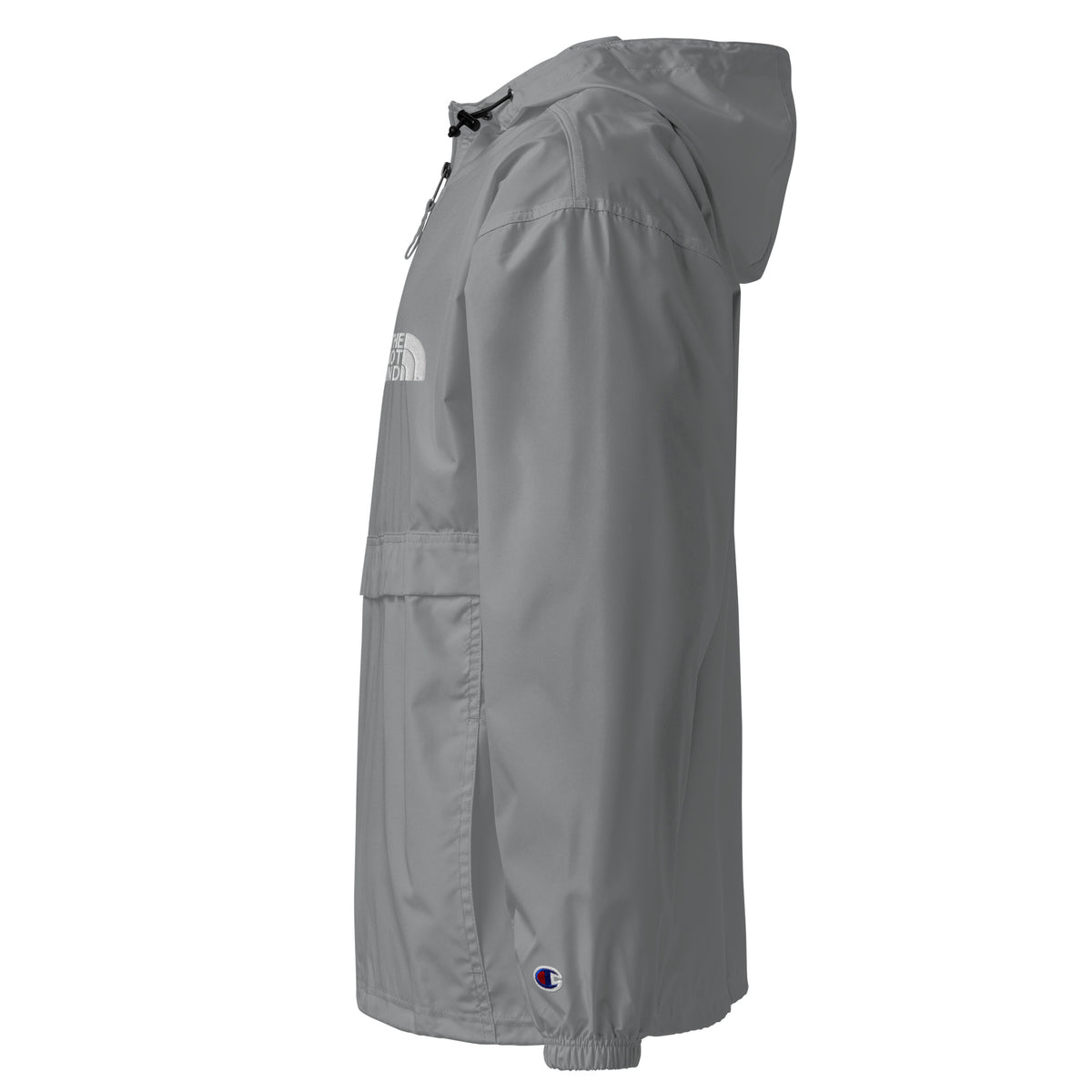 The Not Found - Embroidered Champion Packable Jacket