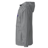 C Language Logo - Embroidered Champion Packable Jacket