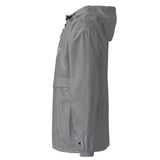 Google Dino Offline - Embroidered Champion Packable Jacket