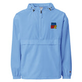 MIRC Logo  - Embroidered Champion Packable Jacket