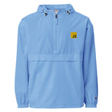JavaScript Logo - Embroidered Champion Packable Jacket