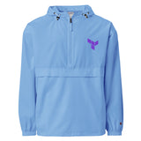 Terraform Logo - Embroidered Champion Packable Jacket