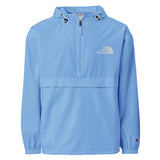 The Not Found - Embroidered Champion Packable Jacket