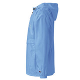 Kali Linux Logo - Embroidered Champion Packable Jacket