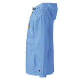 Tux Linux Logo - Embroidered Champion Packable Jacket