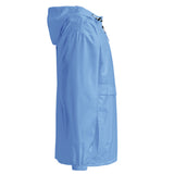 MIRC Logo  - Embroidered Champion Packable Jacket