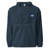 Docker Logo - Embroidered Champion Packable Jacket