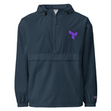 Terraform Logo - Embroidered Champion Packable Jacket