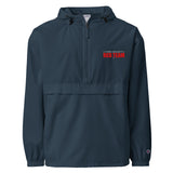 Cyber Security Red Team  - Embroidered Champion Packable Jacket