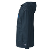 React Native Logo  - Embroidered Champion Packable Jacket