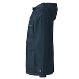 Git Commit -m "?"  - Embroidered Champion Packable Jacket